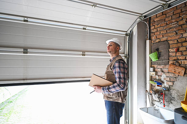 Licensed Garage Door Panel Replacement service in Rock Falls, IL - Garage Doors Repair Pro
