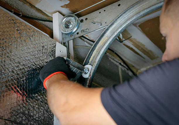 Affordable Garage Door Panel Replacement solutions in Rock Falls, IL